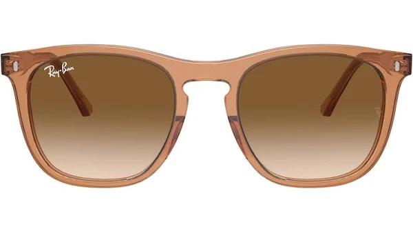 Ray-Ban RB2210 676451 Brown Sunglasses