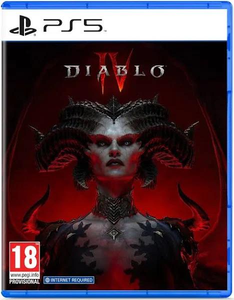 Diablo IV PS4 Ps5