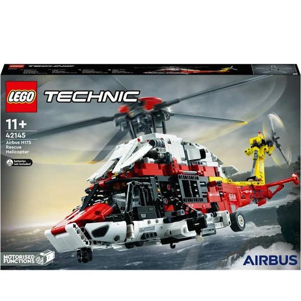 LEGO 42145 Airbus H175 Rescue Helicopter - Technic