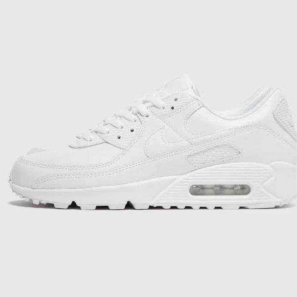 Nike Air Max 90 - White/White