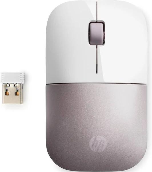 HP 4VY82AA Z3700 Wireless Mouse - Pink