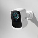 Eufy Security - Add-On eufyCam 3C Wireless 4K Camera - White - T8161121 - 194644106997