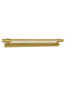 Kings LED 600mm Dimmable Colour Shifting Wall Bracket in Brass