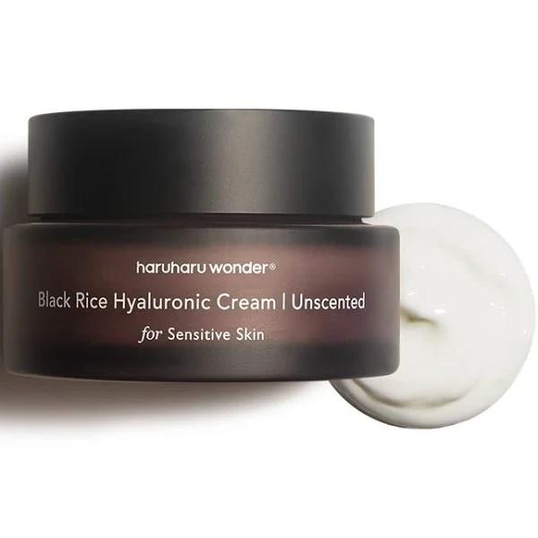 Haruharu Wonder Black Rice Hyaluronic Cream Unscented 50ml