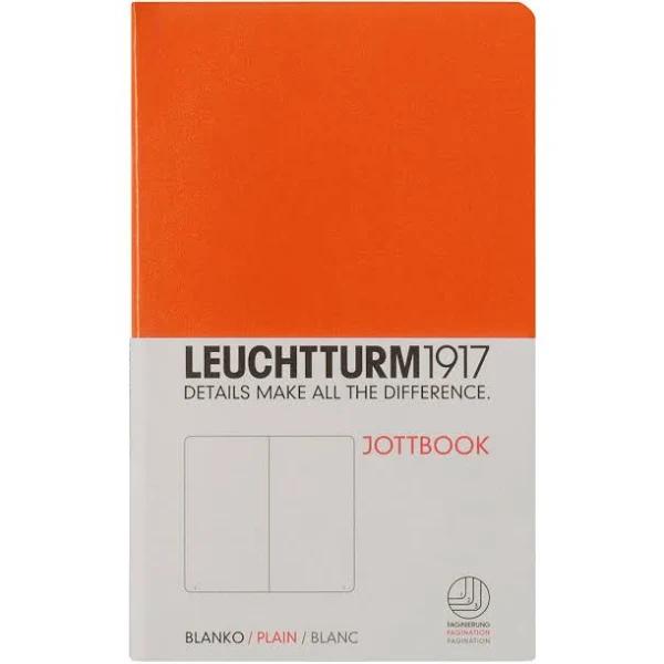 Jottbook (A6) Plain - Orange