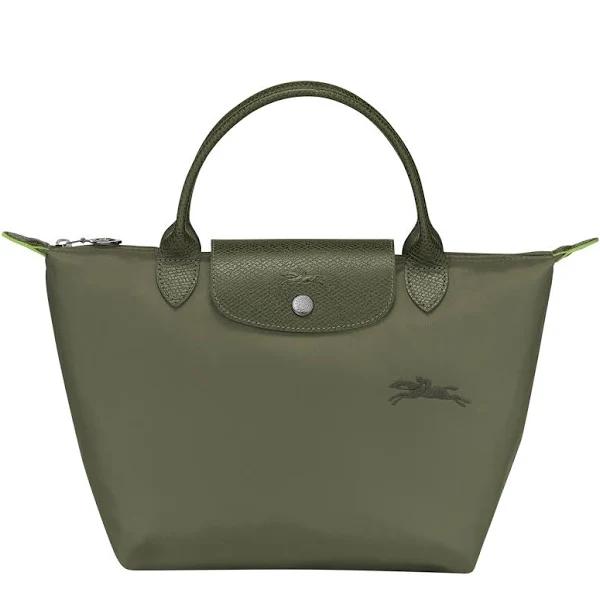 Le Pliage Green S Handbag