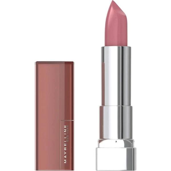 Maybelline Color Sensational Lipstick, Warm Me Up, 0.15 oz.