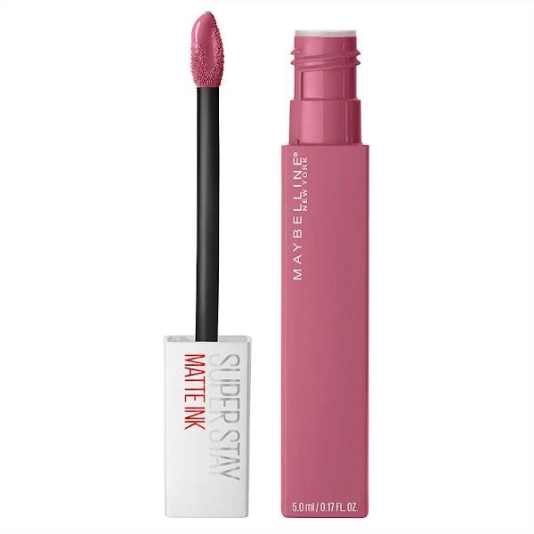 Maybelline Superstay Matte Ink Liquid Lipstick Inspirer