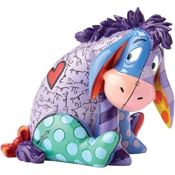 Disney by Britto - Eeyore Figurine Medium