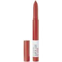 Maybelline Ink Crayon Matte Lipstick 90 Keep It Fun 40 Laugh Louder