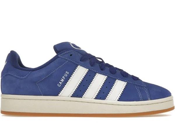 Adidas Campus 00s Semi Lucid Blue Cloud White