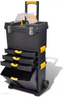 Tool Case Chest Tool Trolley Portable