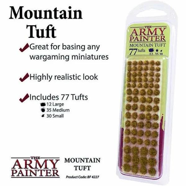 Army Painter - Mountain Tuft