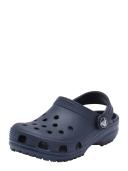 Crocs Toddler Classic Clog; Navy, C5