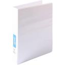 Bantex Insert Binder 2D Ring 38mm A4 White