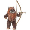 Star Wars - Return of The Jedi 40th Anniversary Black Series Wicket Action Figure