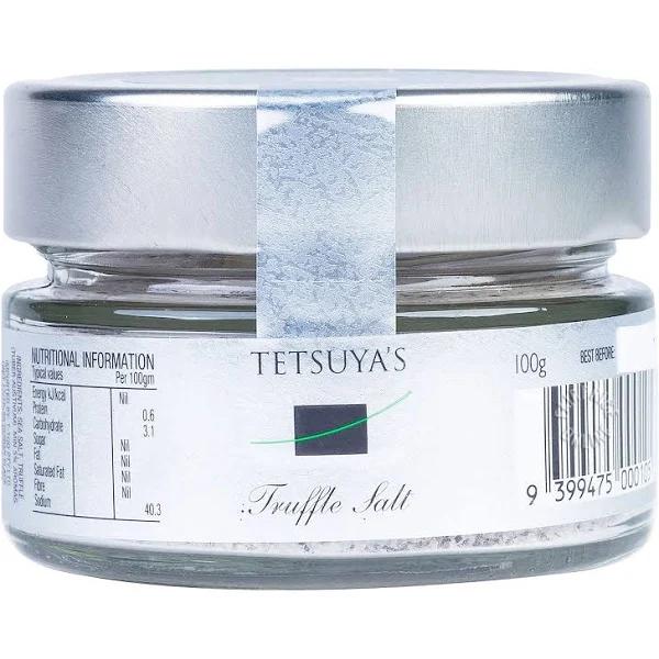 Tetsuya's Truffle Salt 100g