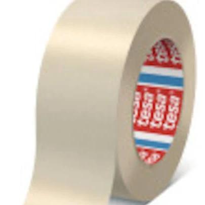 Tesa 4317 Beige Masking Tape 50mm x 50m, 04317-00020-00