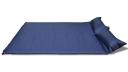 vidaXL Blue Self-Inflating Sleeping Mat 190x130x5 cm (Double)