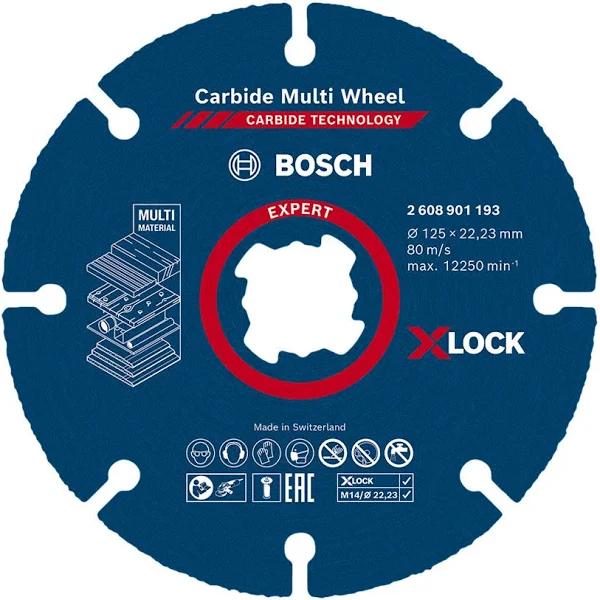 Bosch Expert Carbide Multi Wheel Cutting Disc Hardware/Electronic