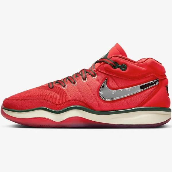 Nike Zoom G.T Justle 2.0 Men Shoes - Red - Size: 16 - Foot Locker