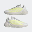 Adidas Ozelia Shoes white/yellow/grey, UK 7.5