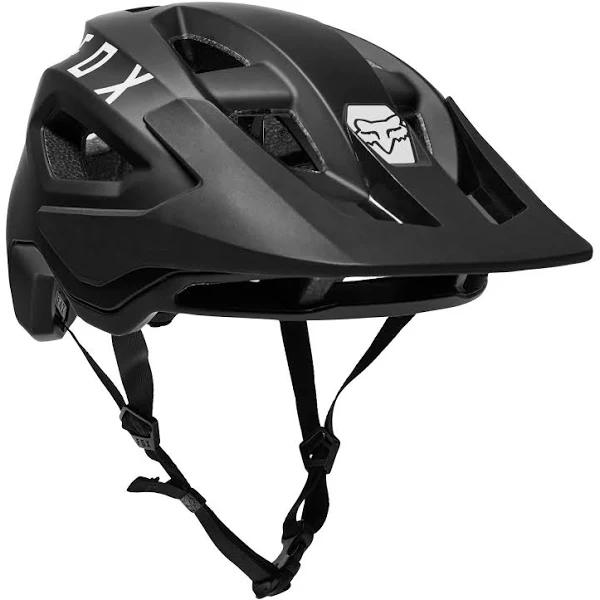 Fox Speedframe MIPS Black MTB Helmet