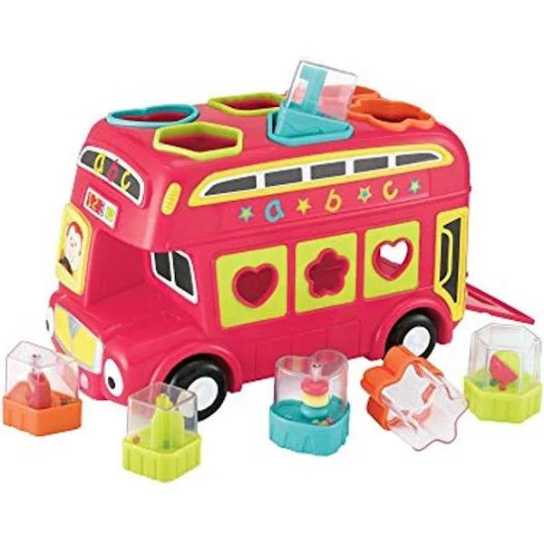 Early Learning Centre - Shape Sorting Bus