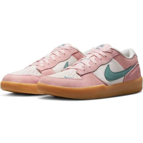 Nike SB Force 58 Skate Shoes - Pink