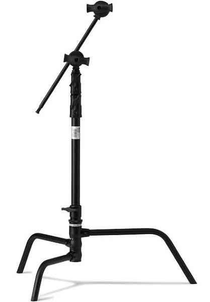 Kupo CT-20MKB 20" Black Master C-Stand Kit With Quick Release Base