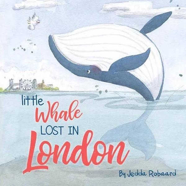 Little Whale Lost in London