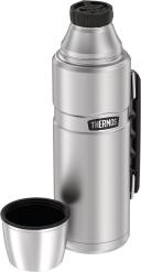 Thermos Stainless King Insulated Flask 1.2L Stainless Steel