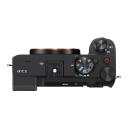 Sony A7C II Black Mirrorless Camera Body