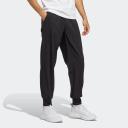 Adidas Mens Tapered Stanford Pants Black XS