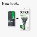 Schick Hydro 5 Sense Sensitive 1 Razor 2 Cartridges