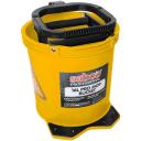 Sabco Professional Pro Mop - Cleaning bucket - 16 L - plastic - red