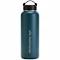 Kathmandu Carry Handle Insulated Drink Bottle - 1.2L | Blue - 1.2Lt