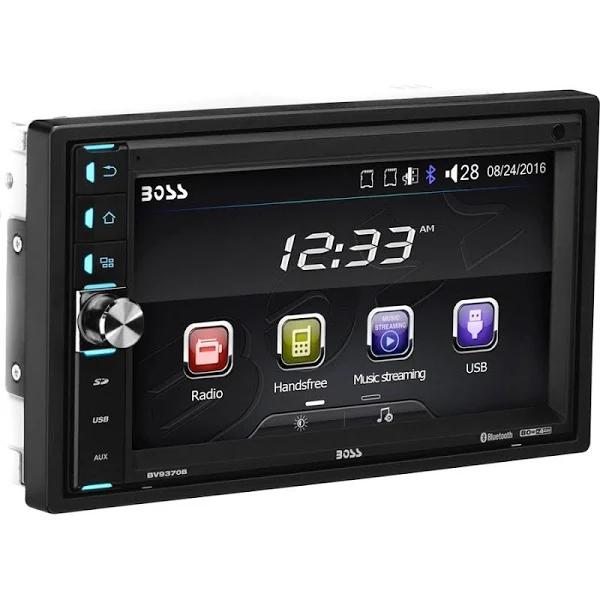 Boss 6.5" Bluetooth Multimedia Car Stereo (BV9370B)