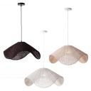 Adaya Rattan Pendant Light - Natural