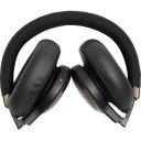 JBL Live 650btnc Wireless Over-Ear Noise-cancelling Headphones - Black