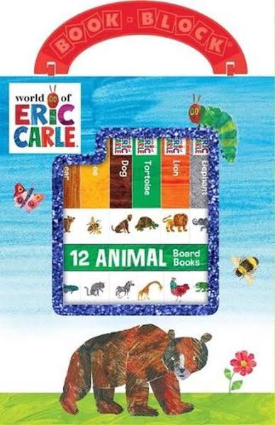 The World of Eric Carle - Animals [Book]