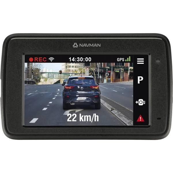 Navman MiVue 770 Safety Dash Camera