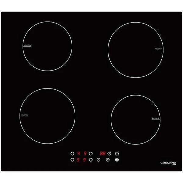 GASLAND Chef 60cm 4 Burner Sensor Touch Controls Induction Cooktop