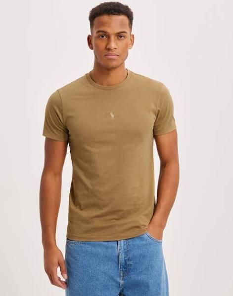 Polo Ralph Lauren - Montana Khaki T Shirt - Large