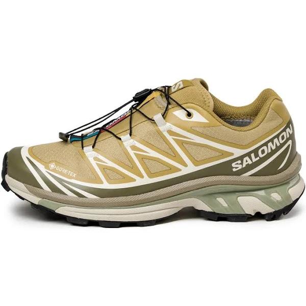 Salomon XT-6 GTX, Antelope / Icicle / Portabella