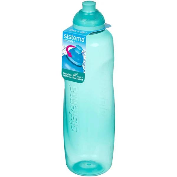 Sistema Twist N SIP Drink Bottle 600ml - Assorted*