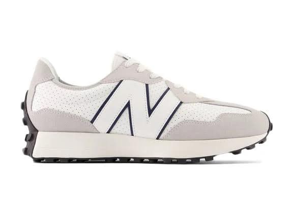 New Balance 327 Brighton Grey Navy