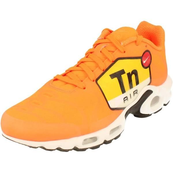 Nike Air Max Plus NS GPX Totalorange/Black