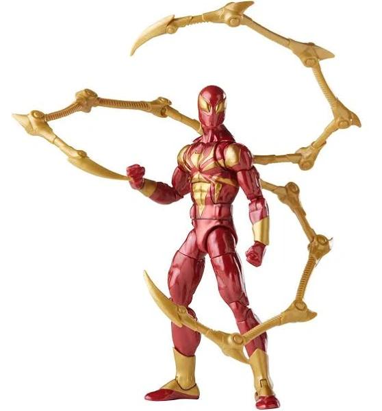 Marvel Legends Series Iron Spider Action Figure