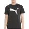 Puma Train Fav Heather Cat SS Tee